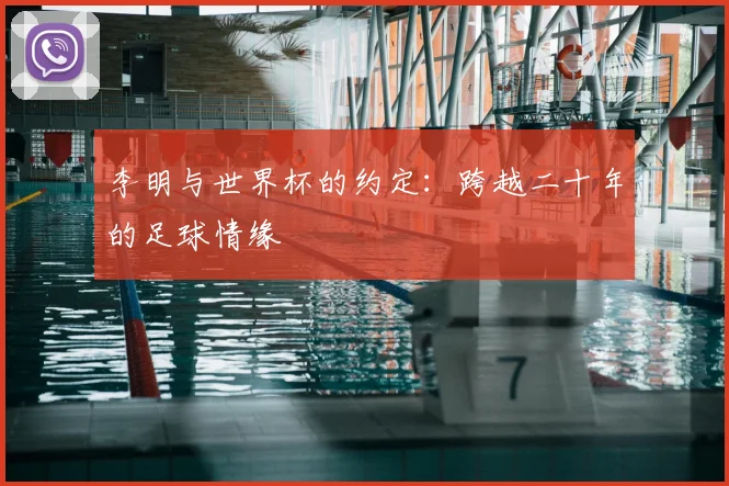 李明与世界杯的约定：跨越二十年的足球情缘