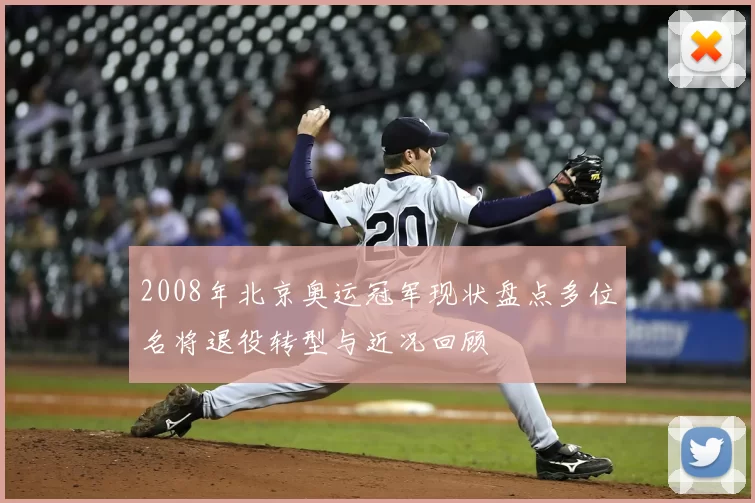 2008年北京奥运冠军现状盘点多位名将退役转型与近况回顾