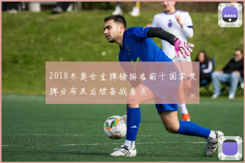 2018冬奥会金牌榜排名前十国家奖牌分布及后续备战看点