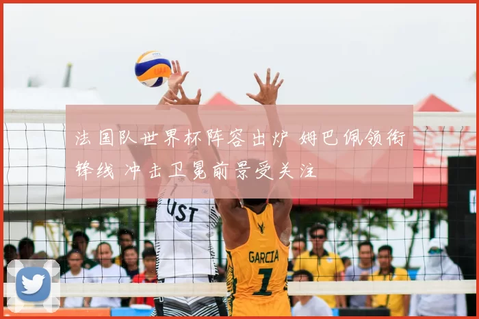 法国队世界杯阵容出炉 姆巴佩领衔锋线 冲击卫冕前景受关注