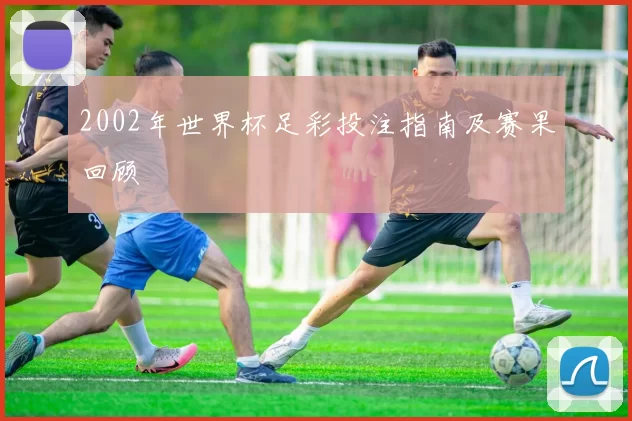 2002年世界杯足彩投注指南及赛果回顾