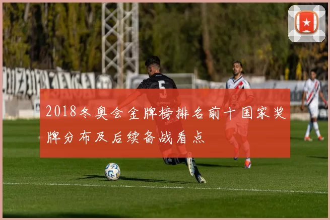 2018冬奥会金牌榜排名前十国家奖牌分布及后续备战看点